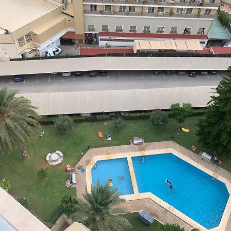 Apartamento Lumar بينايدورم المظهر الخارجي الصورة