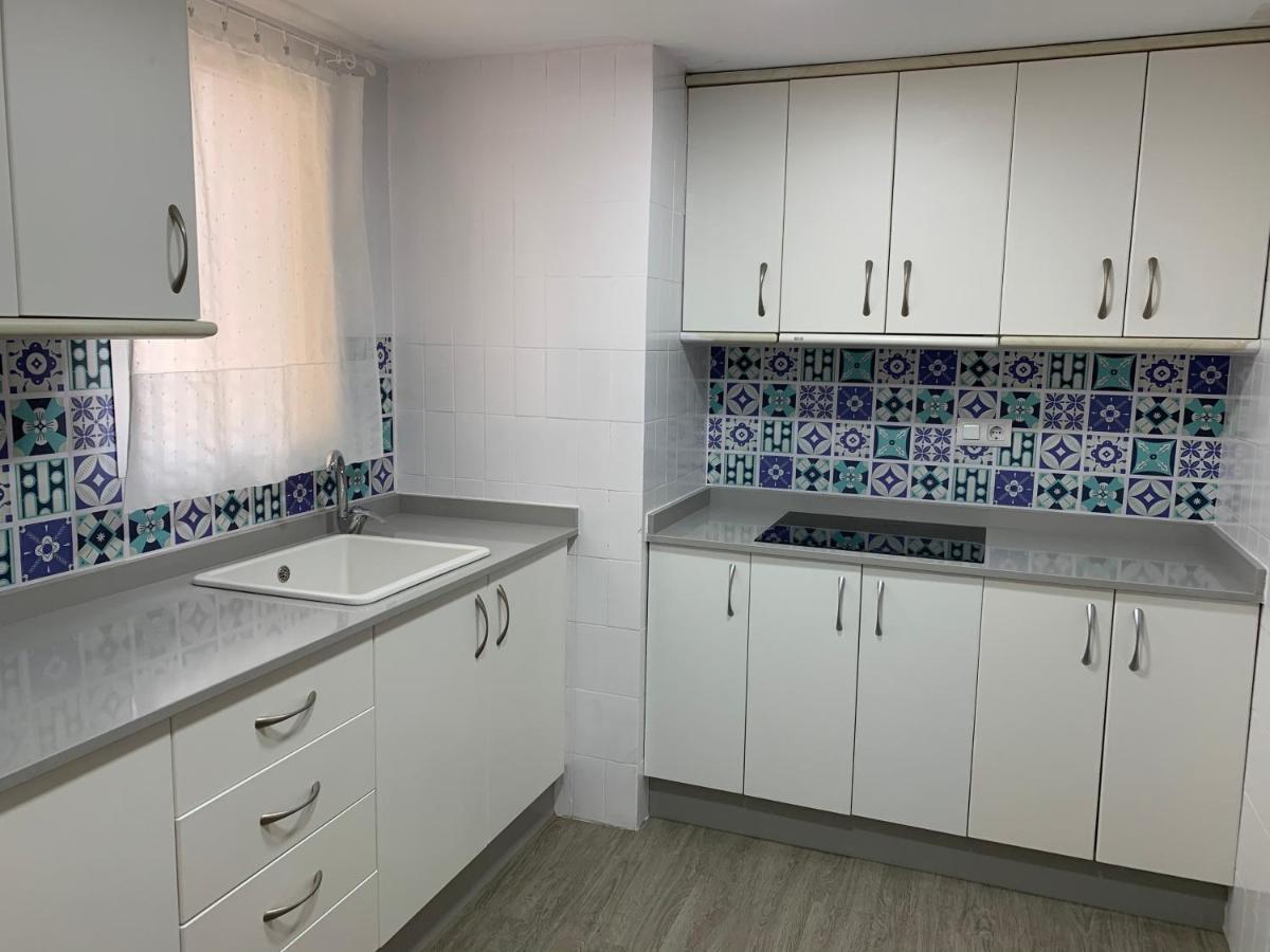 Apartamento Lumar بينايدورم المظهر الخارجي الصورة