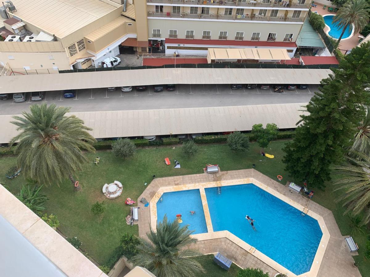 Apartamento Lumar بينايدورم المظهر الخارجي الصورة